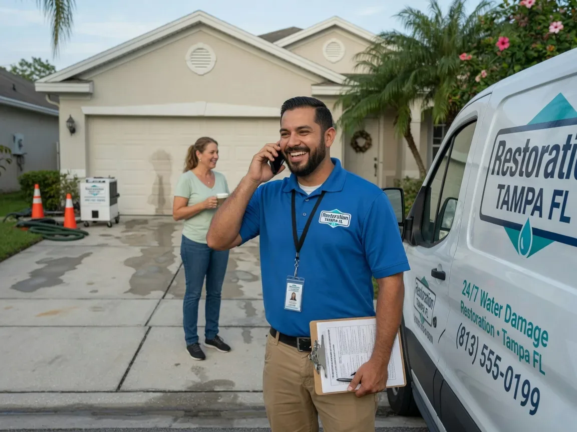Water Damage Restoration Portal, GA FAQs